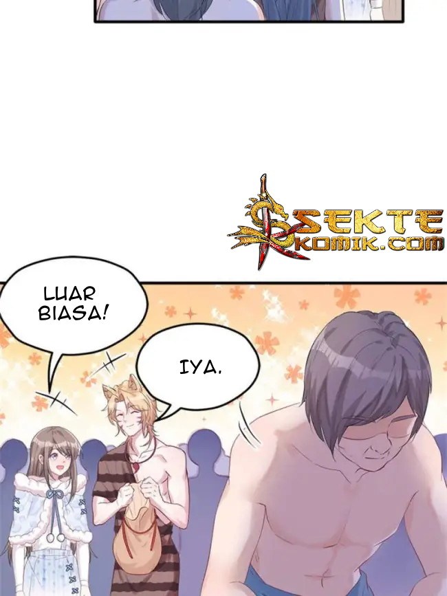 Beauty and the Beasts Chapter 123 Gambar 46